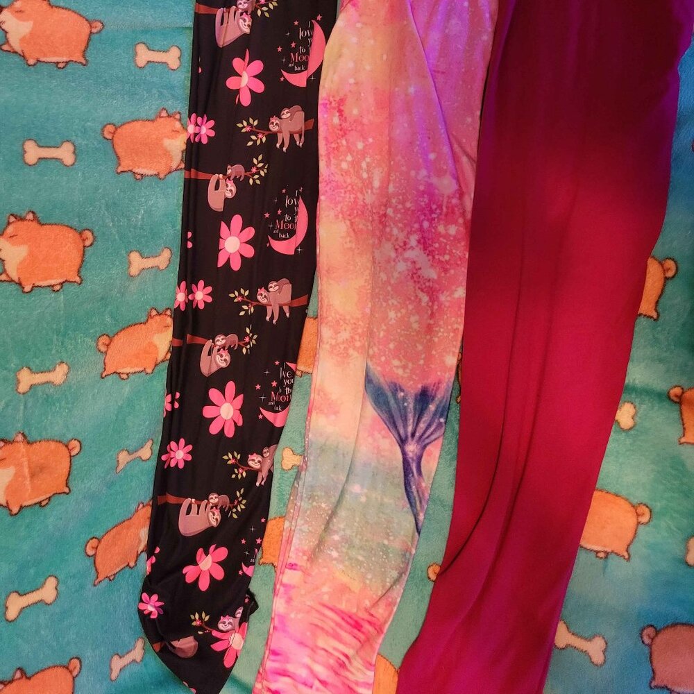 Set of Leggings 2